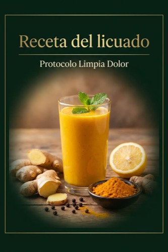 Receta del licuado de 9 días